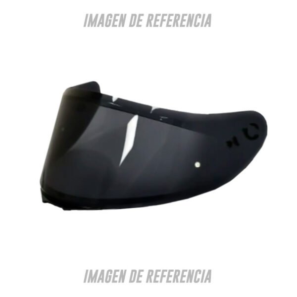 Visor Spartan Stinger V12b Smoke Mt