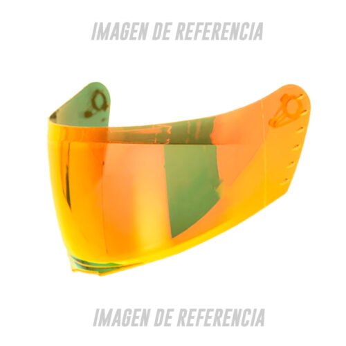 Visor Xsports M67 Amarillo