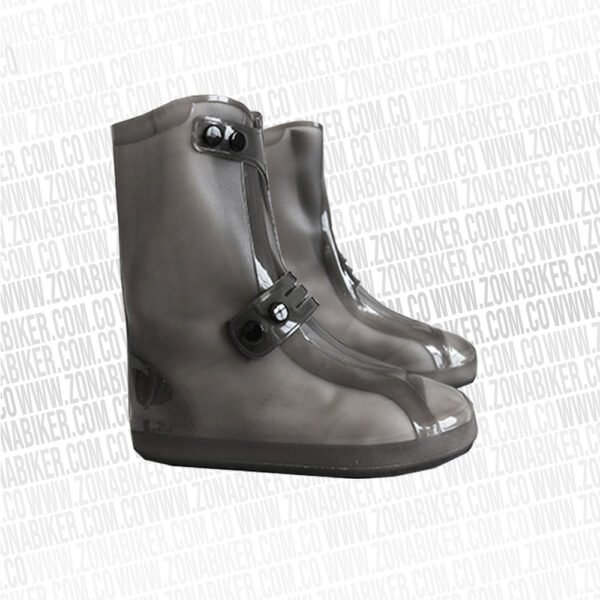 Zapatones Impermeables H007 Smoke