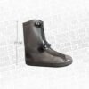 Zapatones Impermeables H007 Smoke