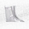 Zapatones Impermeables H007 Transparentes