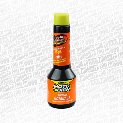 Aditivo Octanaje Simoniz 60Ml Motobien