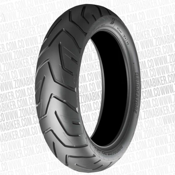 Llanta Bridgestone A41 170/60-17 Sellomatic