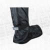 BOTA IMPERMEABLE LARGA REFLECTIVA