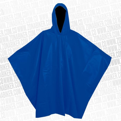 Capa Gruesa Azul Rey