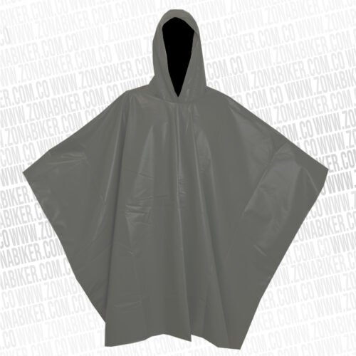 Capa Gruesa Gris