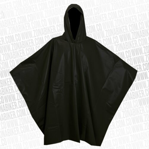 Capa Gruesa  Negro