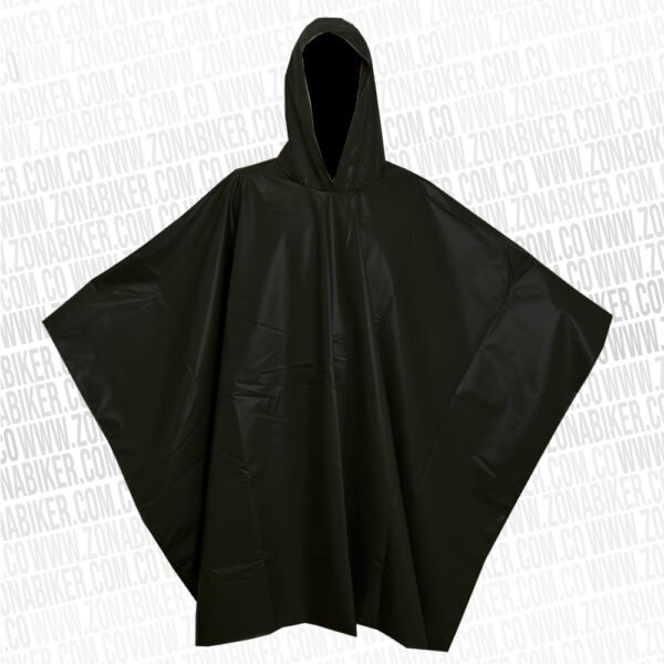 Capa Gruesa  Negro