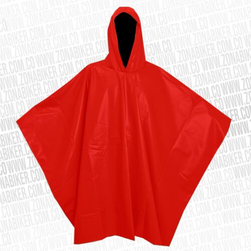 Capa Delgada  Rojo