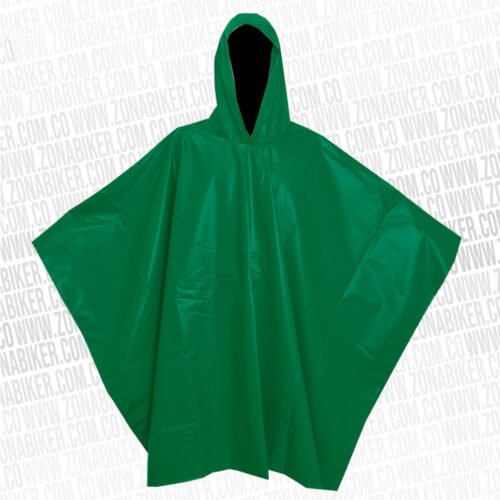Capa Delgada  Verde