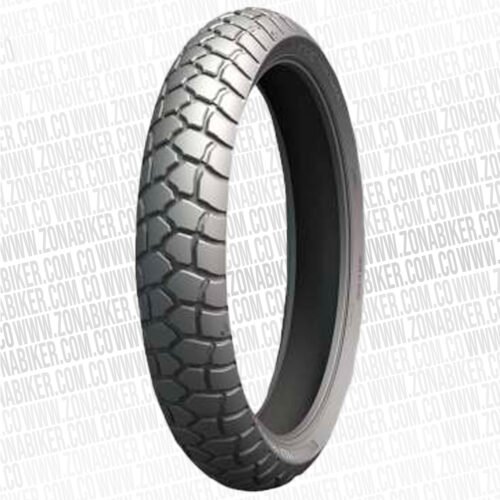 Llanta Michelin Anake Adventure 90/90-21 Sellomatic