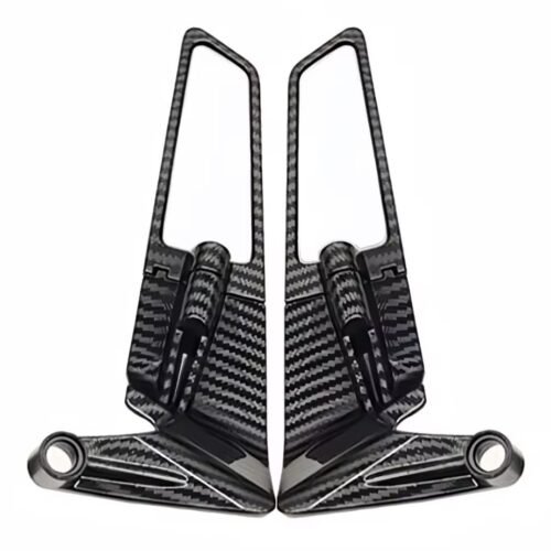 Espejo Aleron Carbono Naked