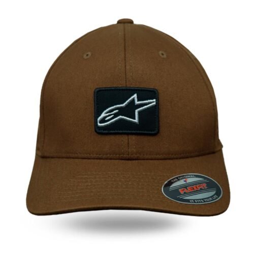 Gorra Alpinestars File Café