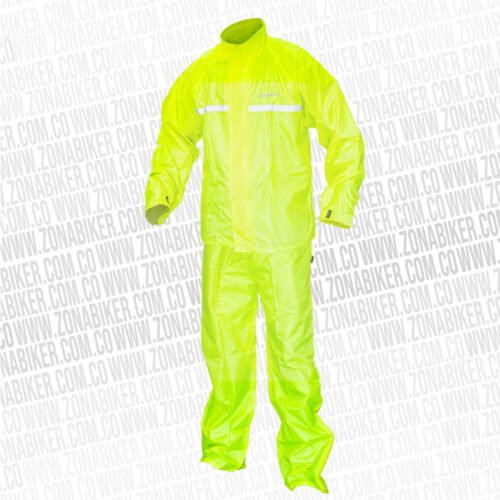 Conjunto Impermeable Shaft 410Rw Verde