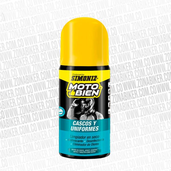 limpiador-de-cascos.jpg Eliminador Olores Cascos Simoniz 110Ml