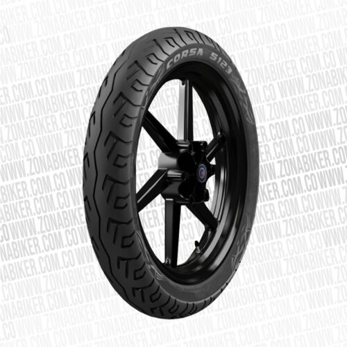 Llanta Corsa S123 70/90-17 Sellomatic