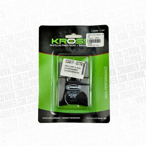 Pastillas Kross 10348