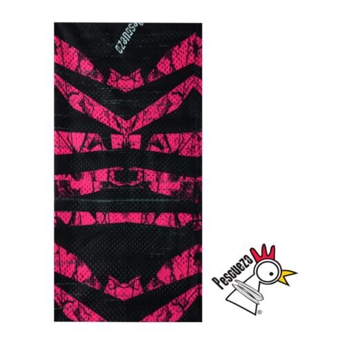 Pescuezo Peto Pink Lines 50 Cm