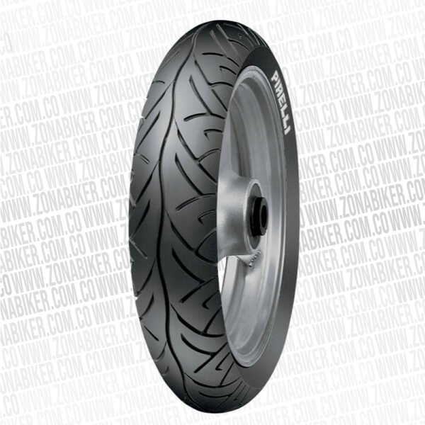 Llanta Pirelli Sport Demon 120/70-17 Sellomatic