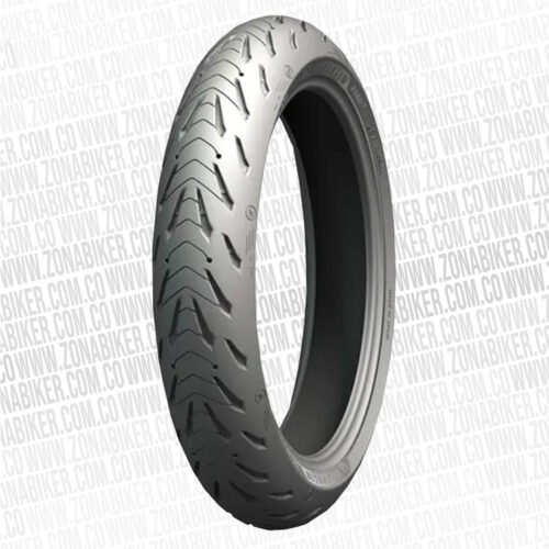 Llanta Michelin Road 5 120/60-17 Sellomatic