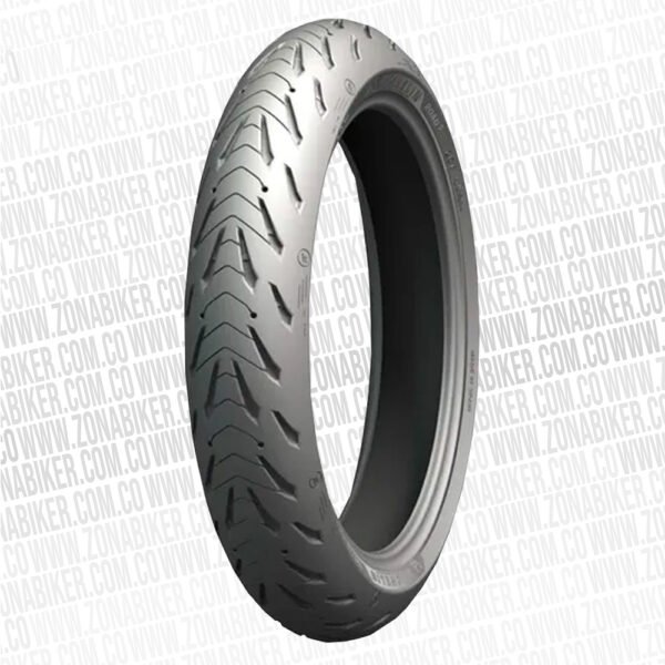 Llanta Michelin Road 5 120/60-17 Sellomatic