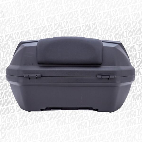 Maletero Tomcat 48 Lts Negro Mate