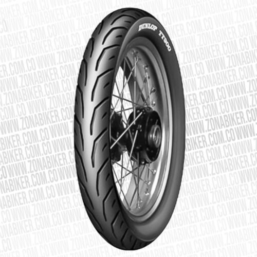 Llanta Dunlop TT900 250-17 Neumatico