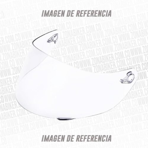 VISOR AIROH VALOR TRANSPARENTE