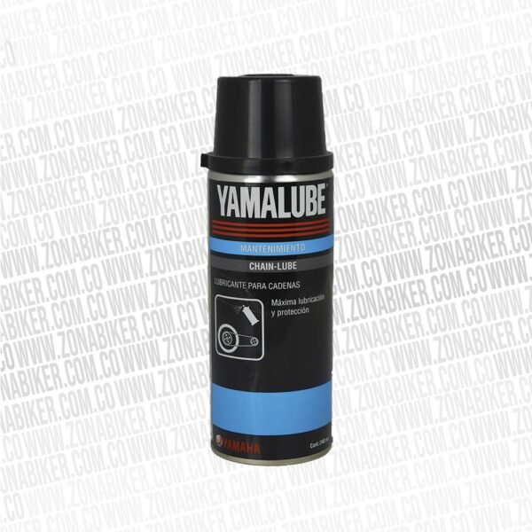 yamalubecadena.jpg Lubricante De Cadena Yamalube 240ml